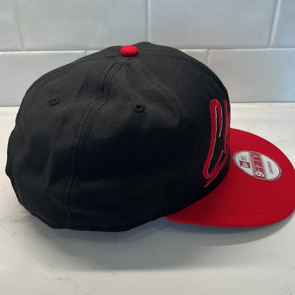 Vintage Chicago Bulls Hat - Picture 5 of 8